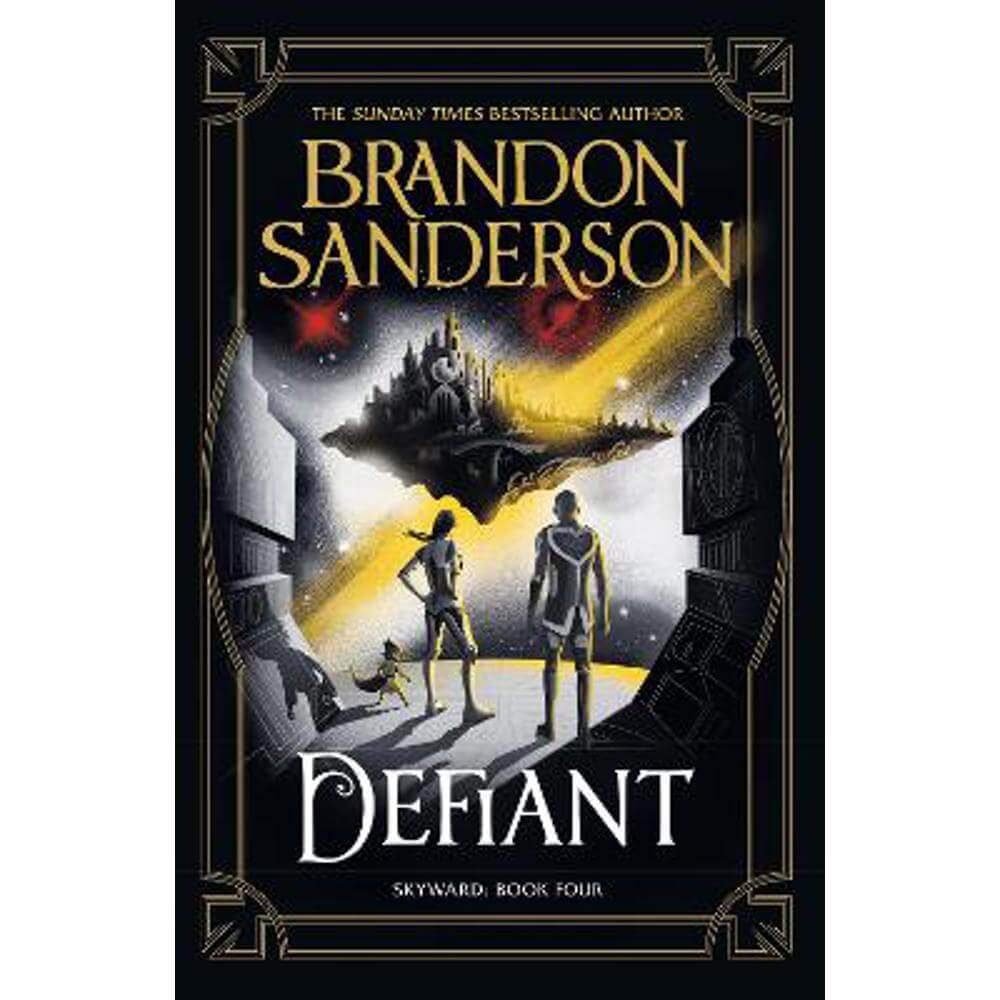Defiant: The Fourth Skyward Novel (Hardback) - Brandon Sanderson